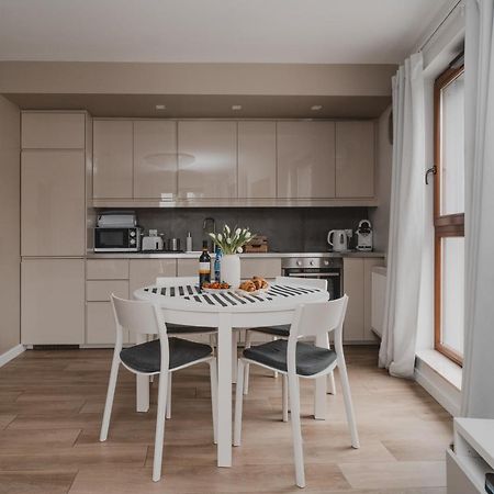 Totu Home Waterlane Island Apartments Gdansk Bagian luar foto