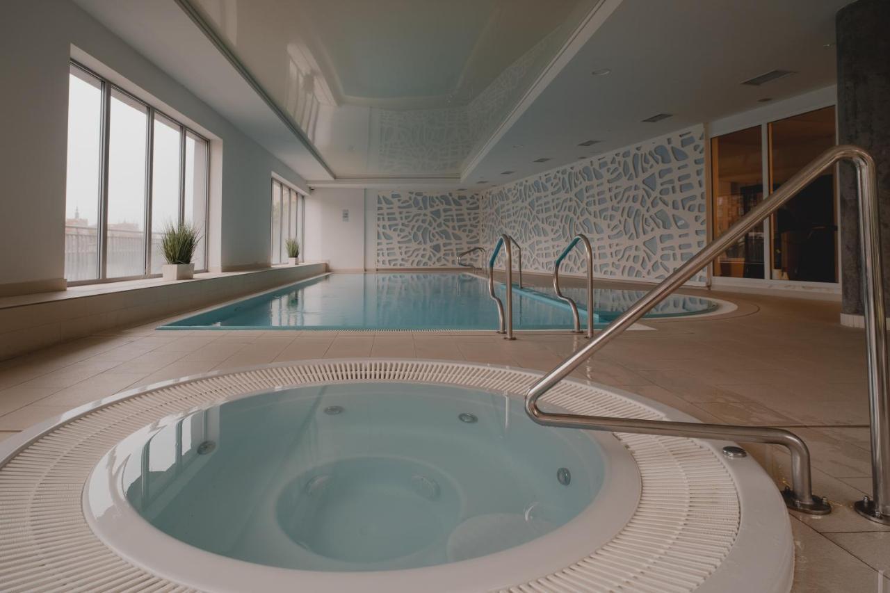 Totu Home Waterlane Island Apartments Gdansk Bagian luar foto