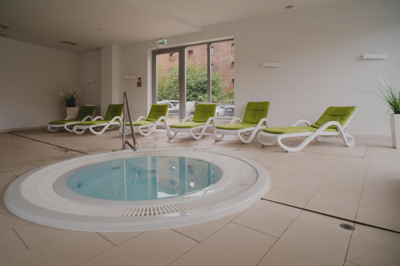 Totu Home Waterlane Island Apartments Gdansk Bagian luar foto