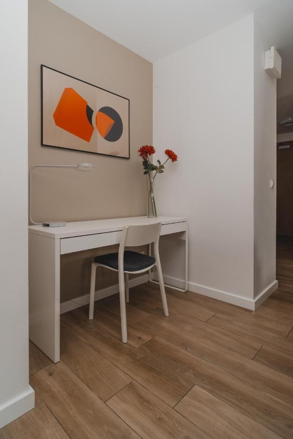 Totu Home Waterlane Island Apartments Gdansk Bagian luar foto