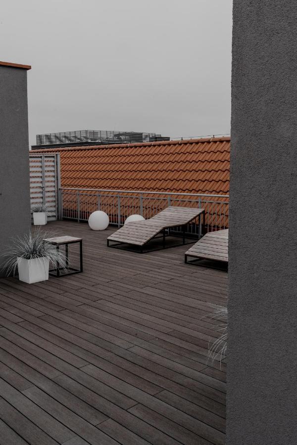 Totu Home Waterlane Island Apartments Gdansk Bagian luar foto
