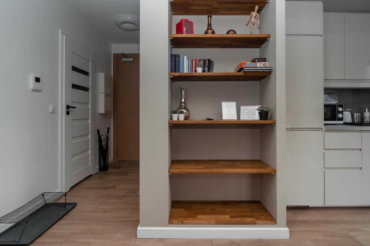 Totu Home Waterlane Island Apartments Gdansk Bagian luar foto